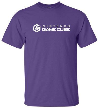 GameCube T-Shirt: A Time Capsule of Gaming Nostalgia