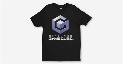 GameCube T-Shirts: The Ultimate Guide for Nostalgic Gamers