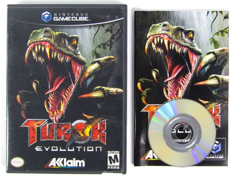 GameCube Turok: 50,000 Copies Sold in One Week