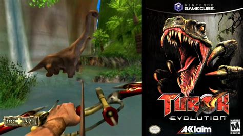 GameCube Turok: A Gaming Success Story