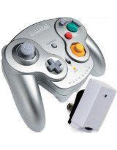 GameCube WaveBird Wireless Controller: Transforming the Gaming Experience