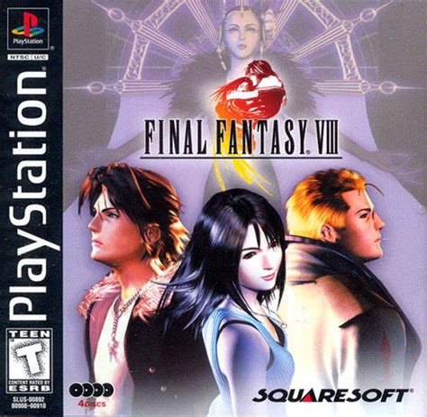 GameFAQs: Final Fantasy VIII