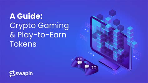 GameFi Crypto: A Comprehensive Guide to Unlocking the Potential of Blockchain Gaming