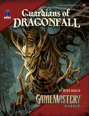 GameMastery Module Guardians Of Dragonfall Reader