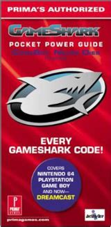 GameShark Pocket Power Guide 7th Edition CodeBoy Never Dies PDF