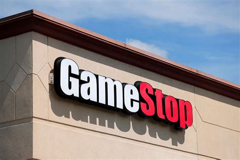 GameStop's Soaring Stock: From $4 to $483