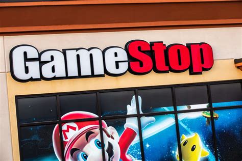 GameStop's meteoric rise to unprecedented heights