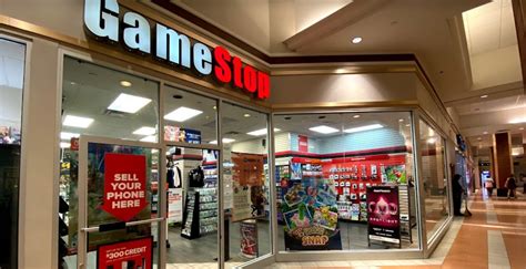 GameStop: