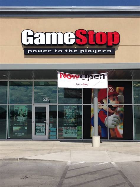 GameStop El Centro: Your Ultimate Destination for Gaming and Entertainment