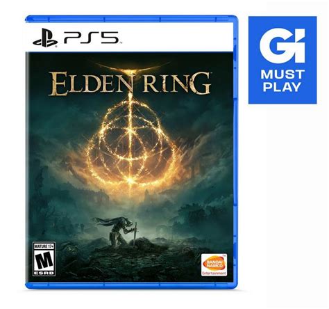 GameStop Ignites Excitement with Elden Ring PlayStation 5 Bundles