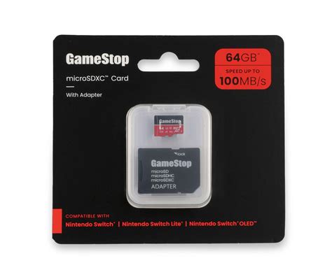 GameStop Micro SD Cards: Key Features and Benefits