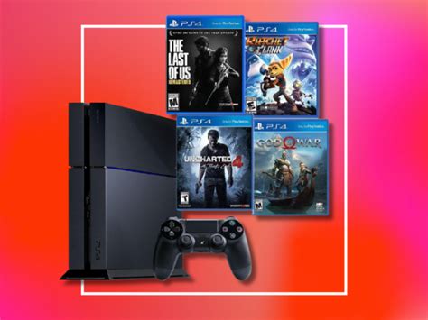 GameStop PS4 Used: Unlock a World of Gaming Possibilities