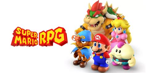 GameStop Super Mario RPG: A Nostalgic Masterpiece Worth Revisiting