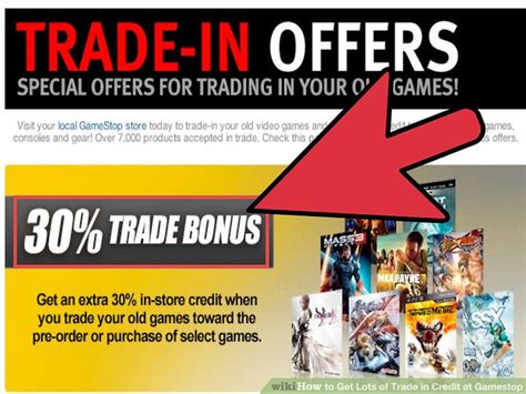 GameStop Trade-In Deals: Trade Your Games for Cash or Credit