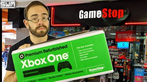 GameStop Used Xbox: A Revolutionary Way to Game