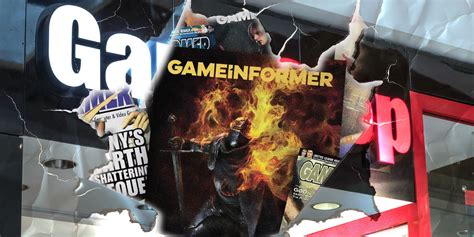 GameStop and Game Informer: A Powerhouse Partnership