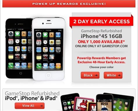 GameStop iPhone Buyback: Get Cash for Your Old Device