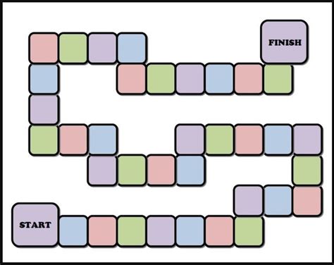Gameboard Printable