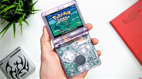 Gameboy Advance SP with Games: The Ultimate Guide