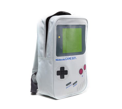 Gameboy Backpack 101: The Ultimate Guide to Nostalgic Carry-Ons