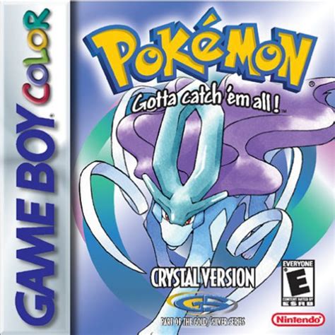 Gameboy Color Pokemon Crystal Cheats: 1000+ Tips, Codes, and Secrets to Unlock Hidden Features