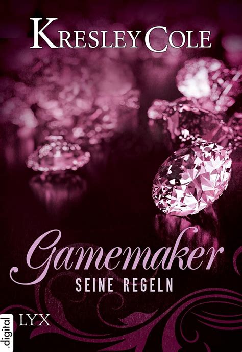 Gamemaker Seine Regeln Mafia-Reihe German Edition Kindle Editon