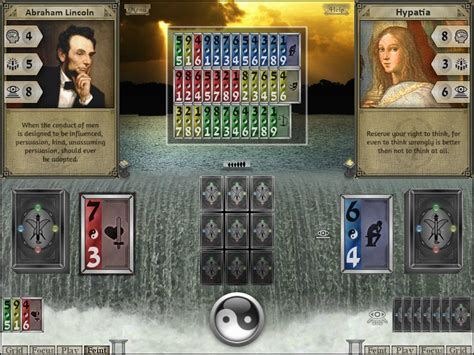 Gameplay: A Duel of Wits and Luck