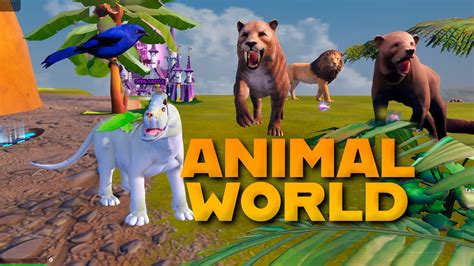 Gameplay: A Virtual Escape to Your Own Animal Oasis