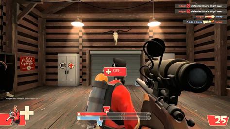 Gameplay: Team Fortress 2