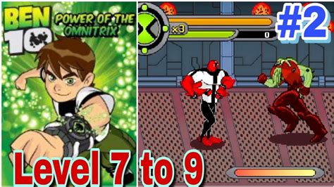 Gameplay: Unleashing the Power of the Omnitrix