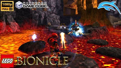 Gameplay Features That Set the BIONICLE Gamecube Series Apart