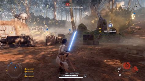 Gameplay of Star Wars Battlefront 2: A Comprehensive Analysis