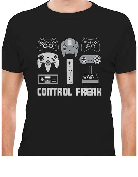 Gamer T-Shirts: A Flourishing Expression of Identity and Belonging in the Gaming Culture