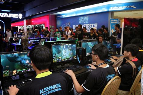 Gamers Arena Malaysia: The Ultimate Guide to Competitive Gaming in Malaysia