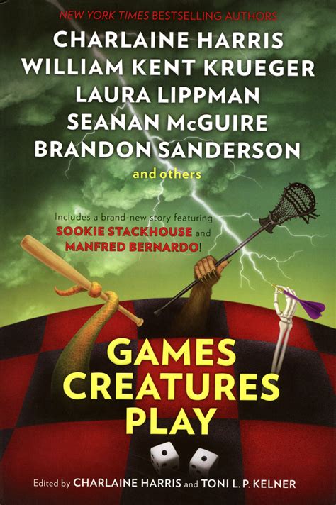 Games Creatures Play Reader