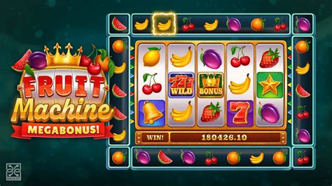 Games Fruit Machine: A Comprehensive Guide to Winning and Having Fun