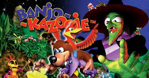 Games Like Banjo-Kazooie: A Journey Through Nostalgic Adventure