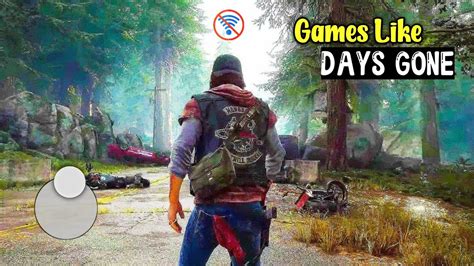 Games Like Days Gone: 5 Haunting Titles That Will Keep You on the Edge