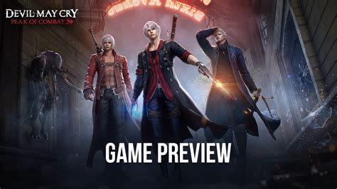 Games Like Devil May Cry: Unleash the Stylized Action Adventure