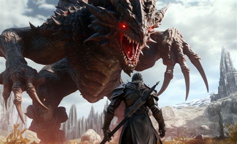 Games Like Dragon Age: Embark on Epic Role-Playing Adventures