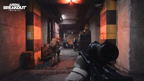 Games Like Escape from Tarkov: Immerse Yourself in Gritty Survival