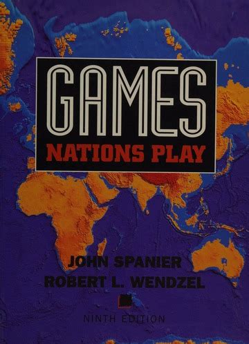 Games Nations Play Kindle Editon