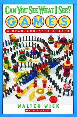 Games Read-and-Seek Reader