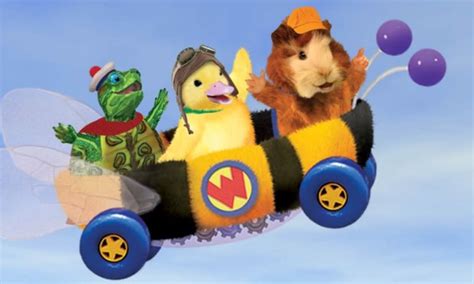 Games Wonder Pets: Uncover the Magical World of Animal Rescuers