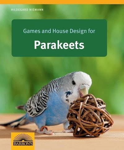 Games and House Design for Parakeets Epub