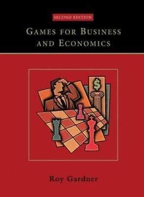 Games for Business and Economics [Paperback] Ebook Reader