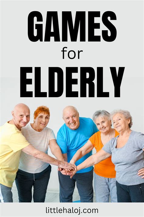 Games for Senior Citizens: A Guide to Fun, Fulfillment, and Cognitive Health