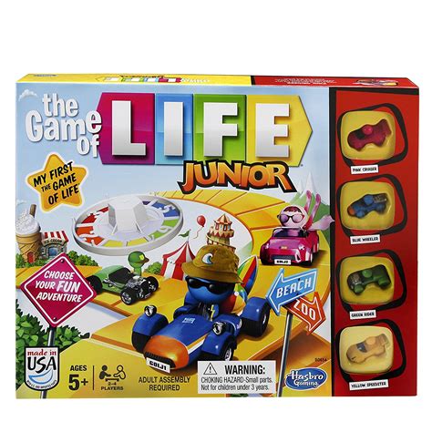 Games for Young Children