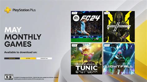 Games in PlayStation Plus Extra: FIFA 24 and Beyond!