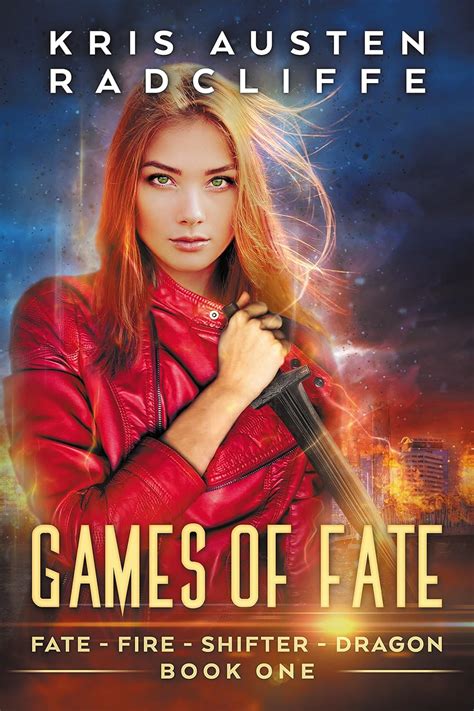 Games of Fate Fate Fire Shifter Dragon Volume 1 PDF